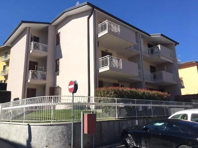 Monolocale A Peschiera Del Garda Vista Lago Apartment