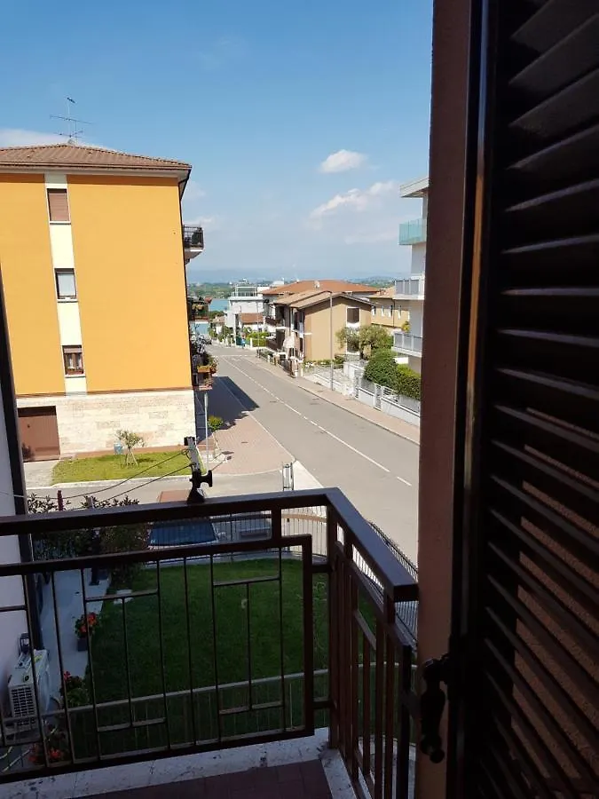 Apartament Monolocale A Peschiera Del Garda Vista Lago